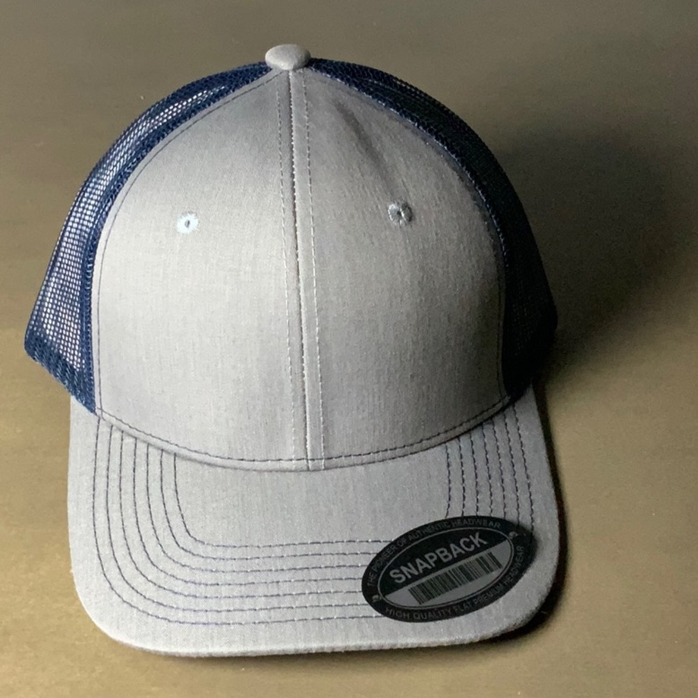 7-Panel Snap Cap